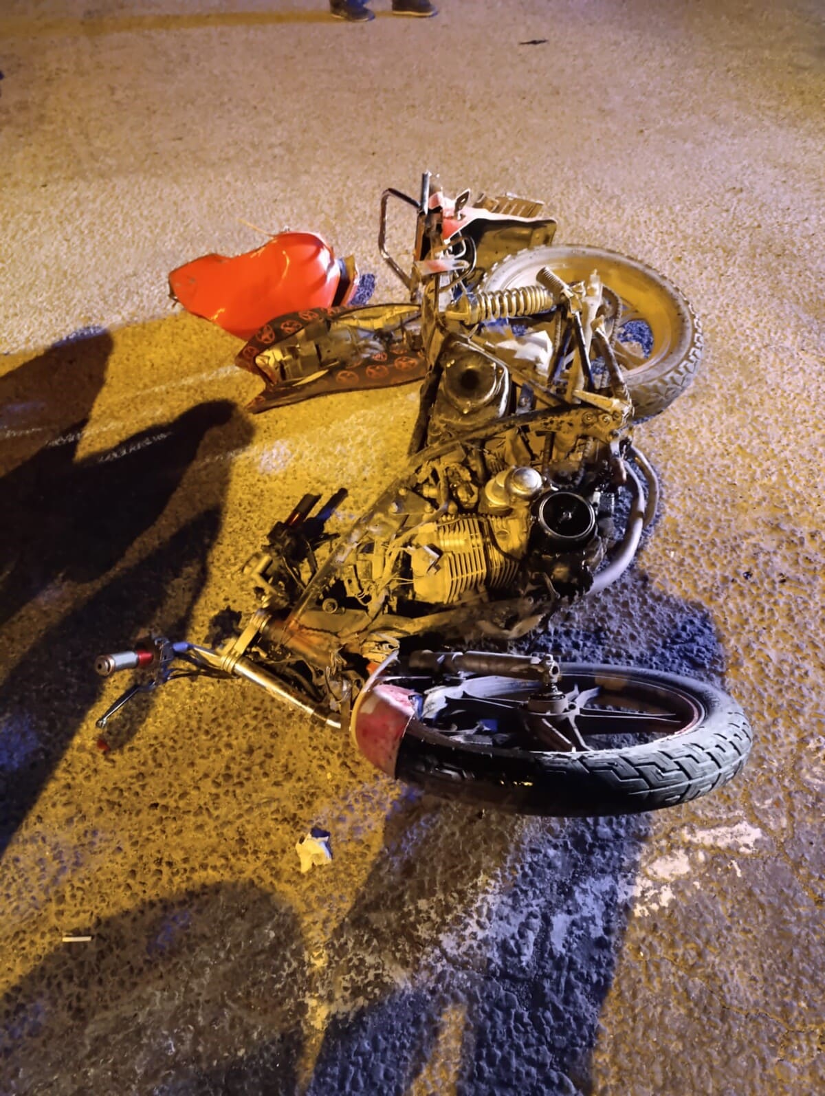Nevşehir Trafik Kazası (2)