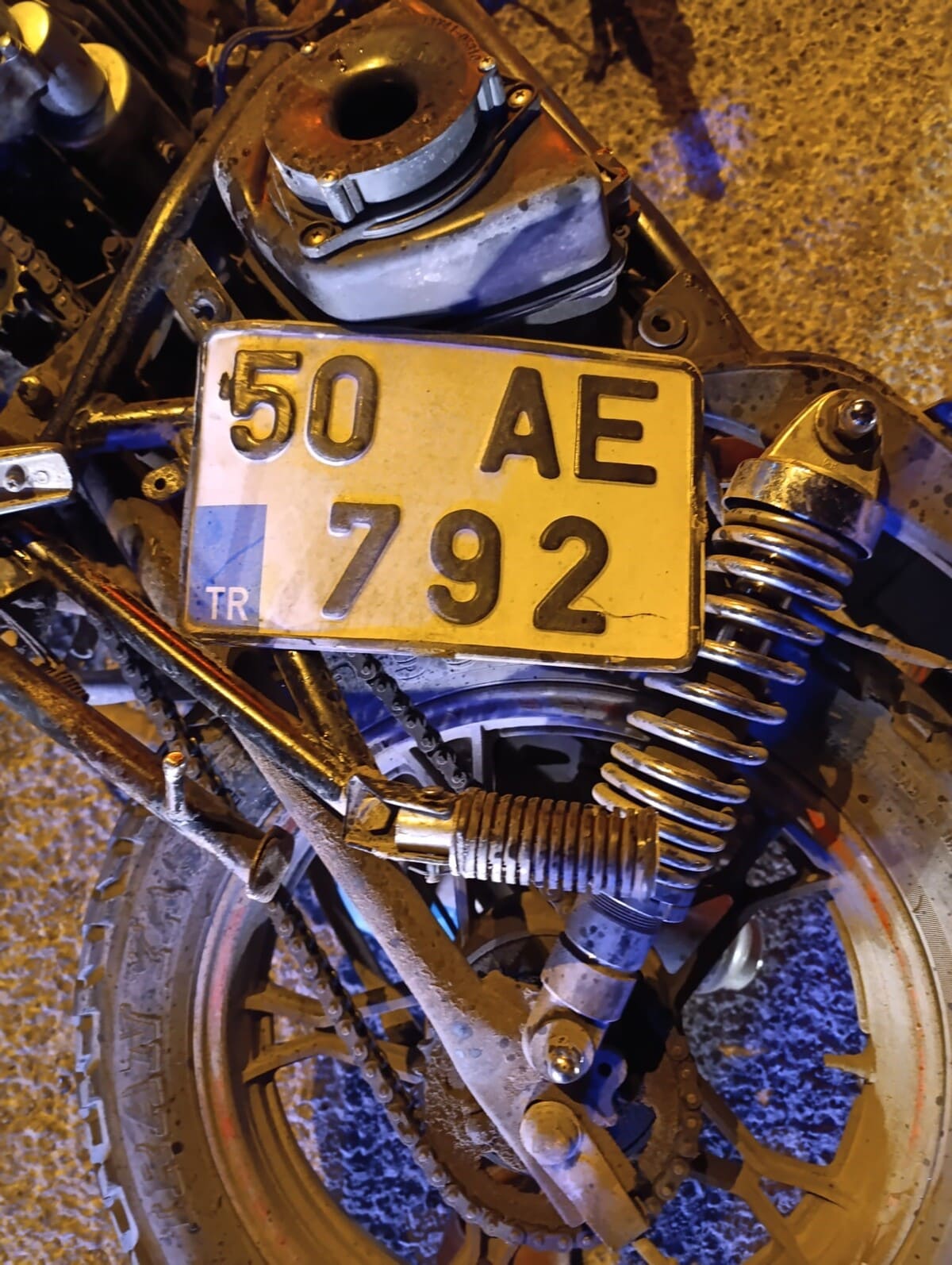 Nevşehir Trafik Kazası (3)