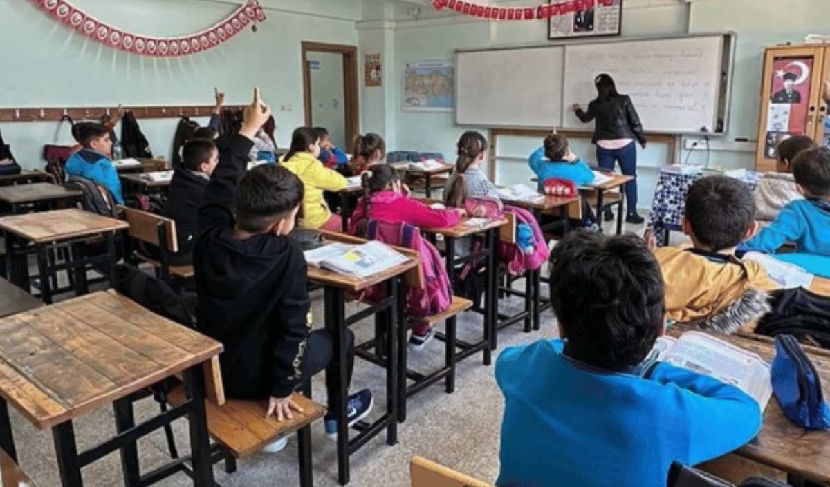 Okulda Sınıf