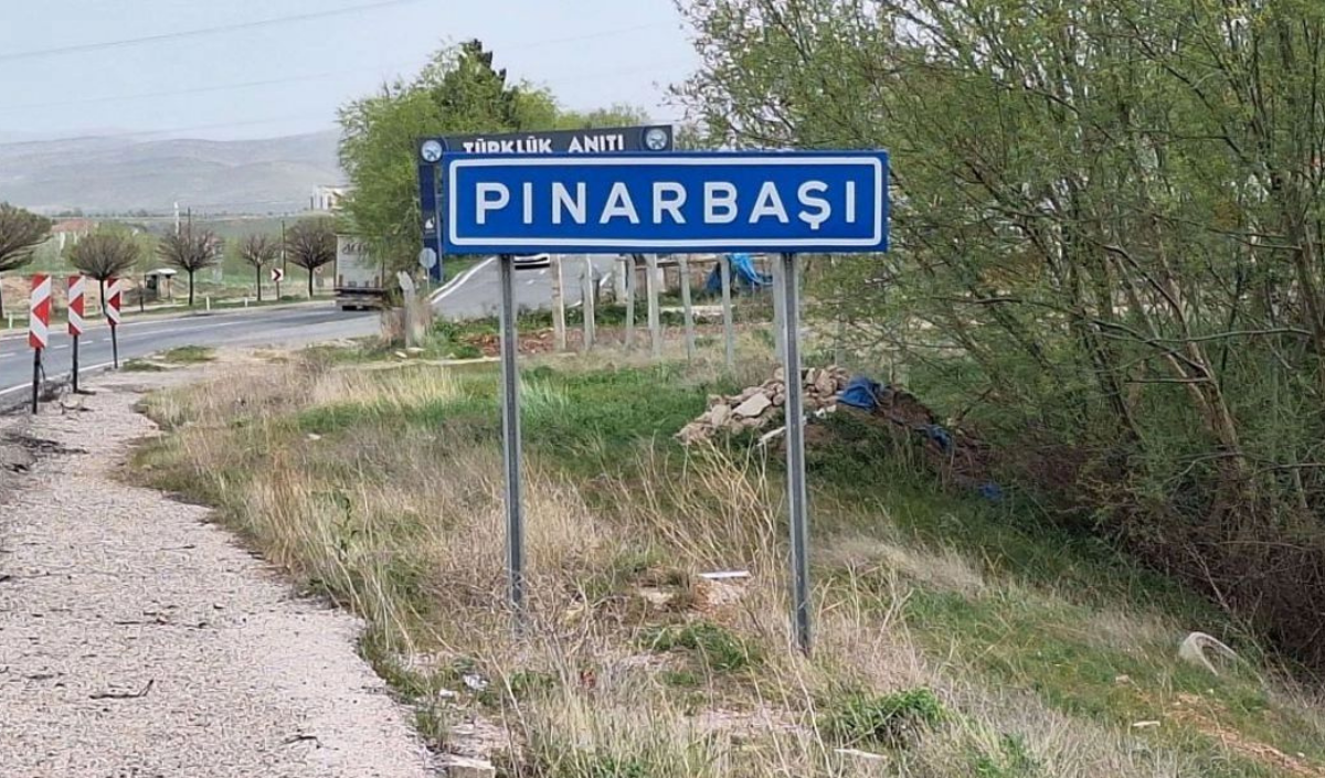 Pınarbaşı