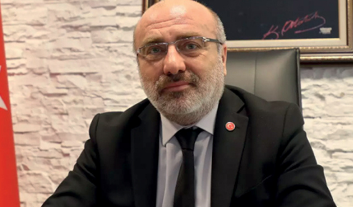 Rektör Erciyes Dağında Mahsur Kaldı (1)