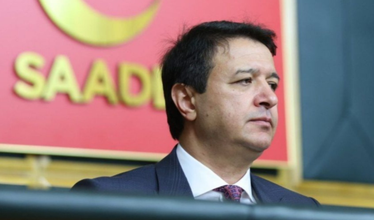 Saadet Partisi Genel Başkan