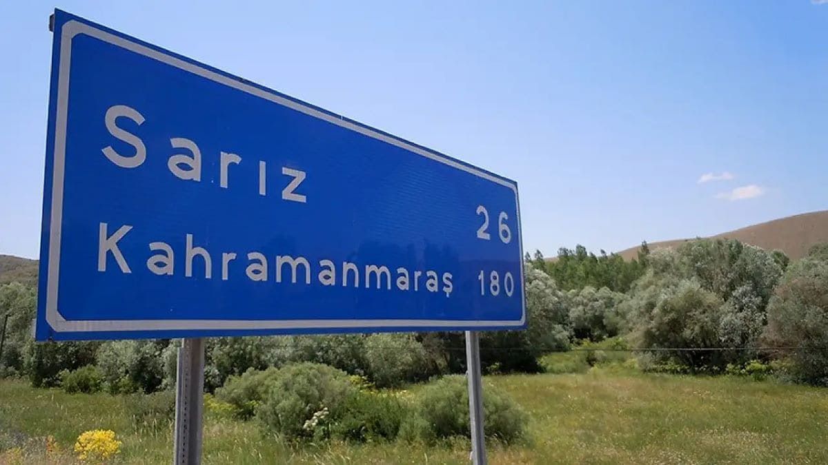 Sarız 2