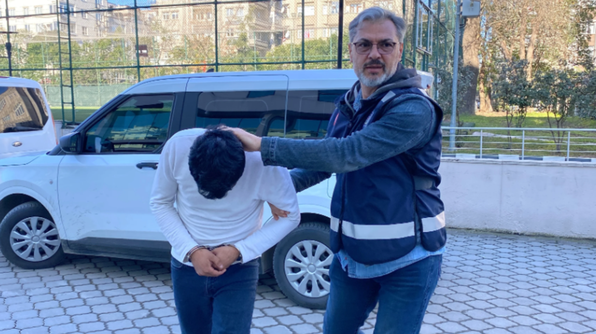 Sokak Ortasında Darp Edildi (5)