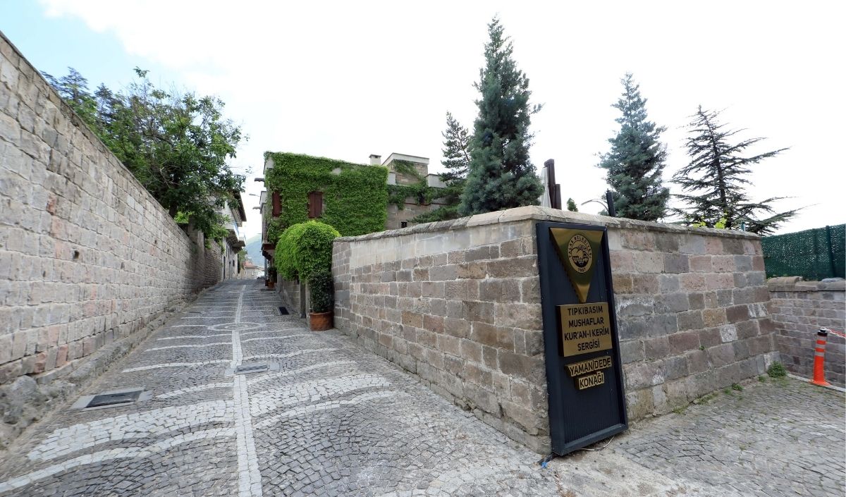 Talas Kuran Sergisi (3)