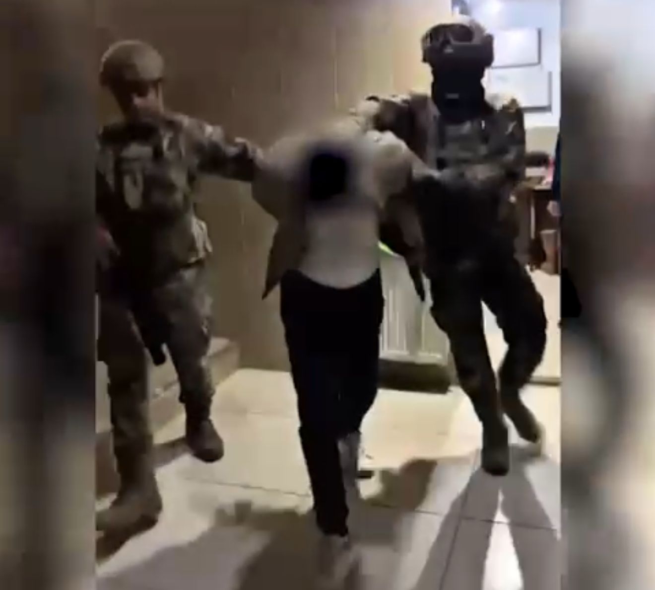 Talas Özel Harekat Operasyon.1