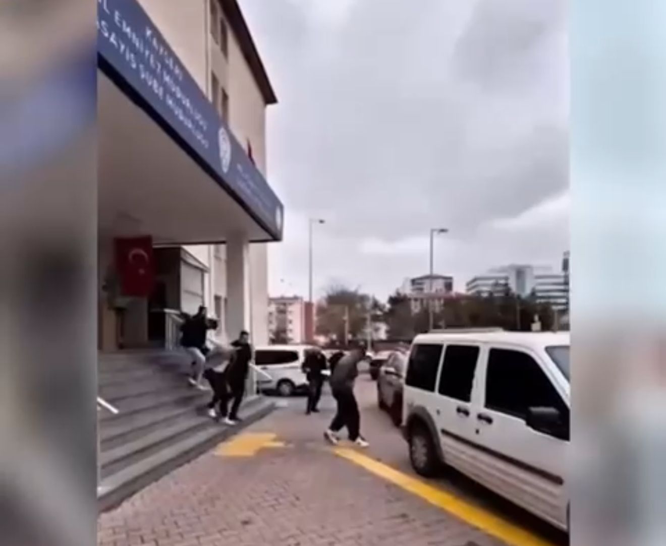Talas Özel Harekat Operasyon.3