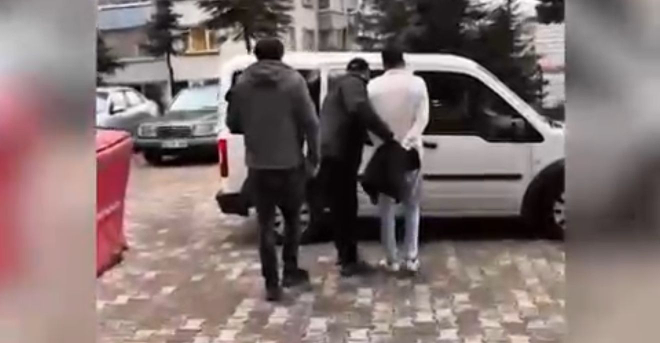 Talas Özel Harekat Operasyon.4
