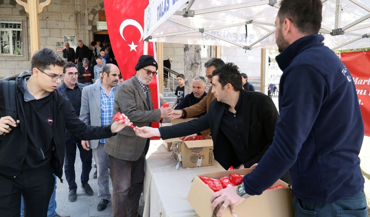 Talas'ta Tıp Bayramı (1)