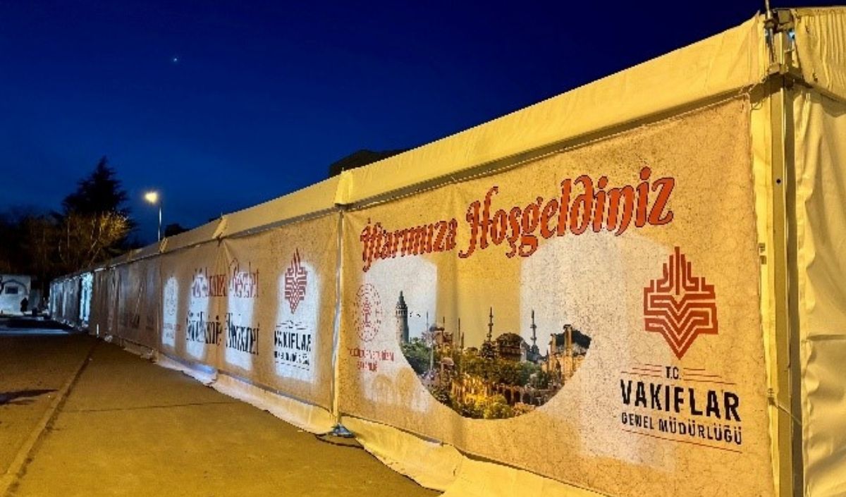 Vakıf Iftar Çadırı (3)