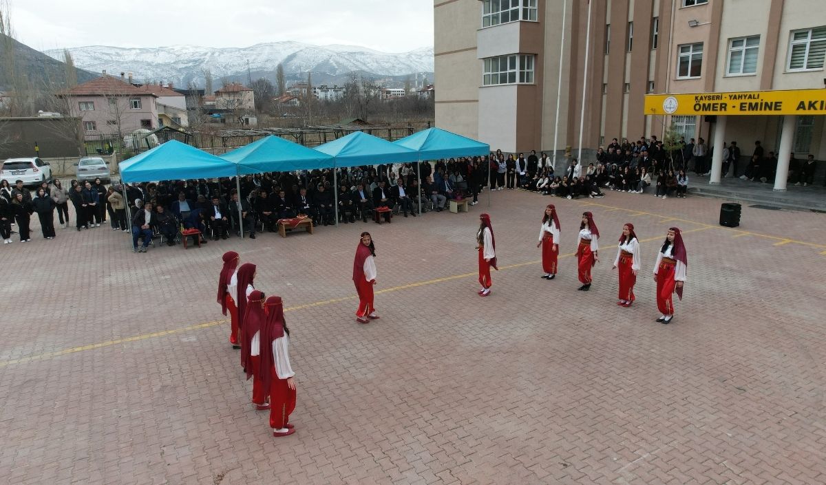 Yahyalı Nevruz (1)