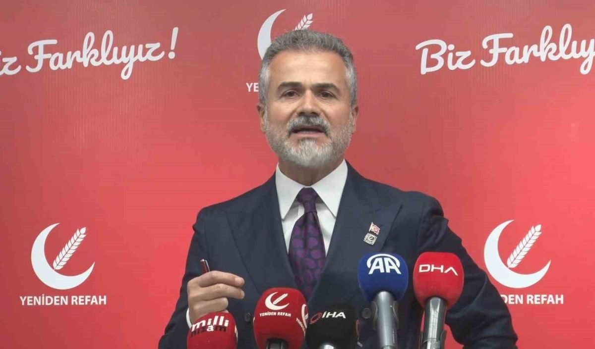 Yeniden Refah’tan ‘Demirtaş’ Çağrısı Bırakın Tutuksuz Yargılansın! (2)