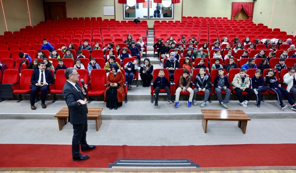 Mınıklerden Sorular (1)