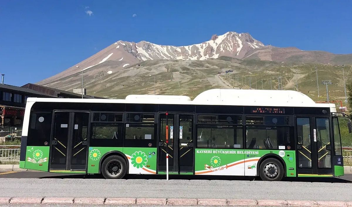 Sosyal Otobus