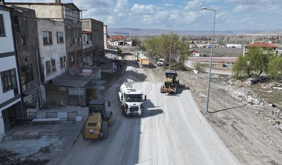 Ulaşim Calisma