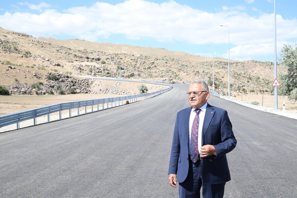 Kayseri ulaşımında 6 yılda 5,4 Milyar TL'lik dönüşüm!