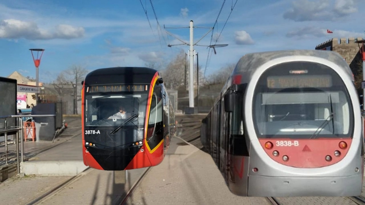 1 Mayıs'ta Kayseri'de Tramvay Ücretsiz Mi (2)