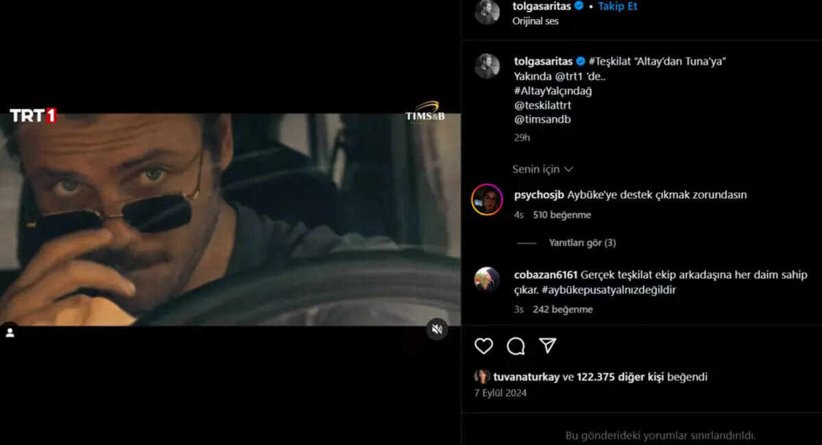 tolga sarıtaş