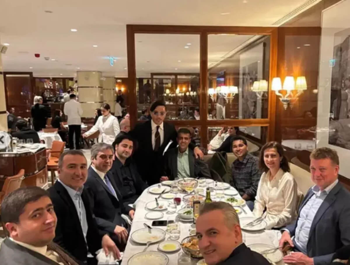 Kurtlar Vadisi’nin Polat Alemdar'ı yıllar sonra boykot listesindeki mekânda ortaya çıktı!
