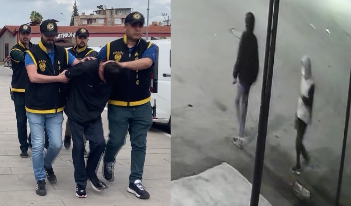 2 Kişi Polisler Tarafından Tutuklandı