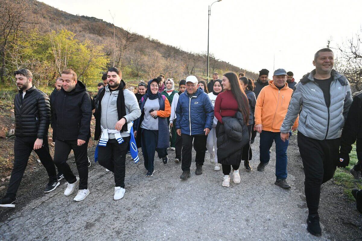 kayseri ali dağı