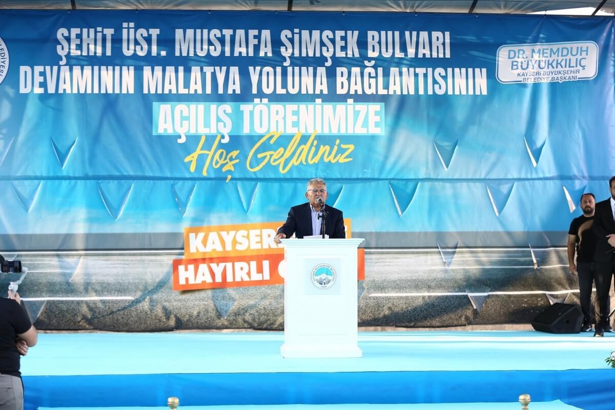 Kayseri ulaşımında 6 yılda 5,4 Milyar TL'lik dönüşüm!