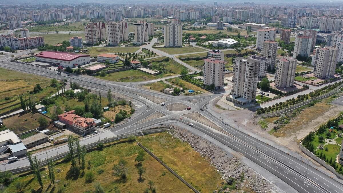 Kayseri ulaşımında 6 yılda 5,4 Milyar TL'lik dönüşüm!