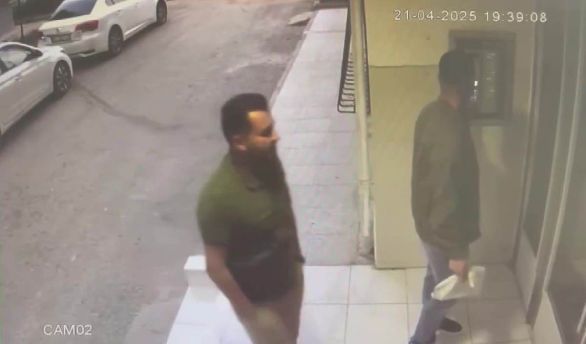 Adana Asayiş Kamera Görüntüleri
