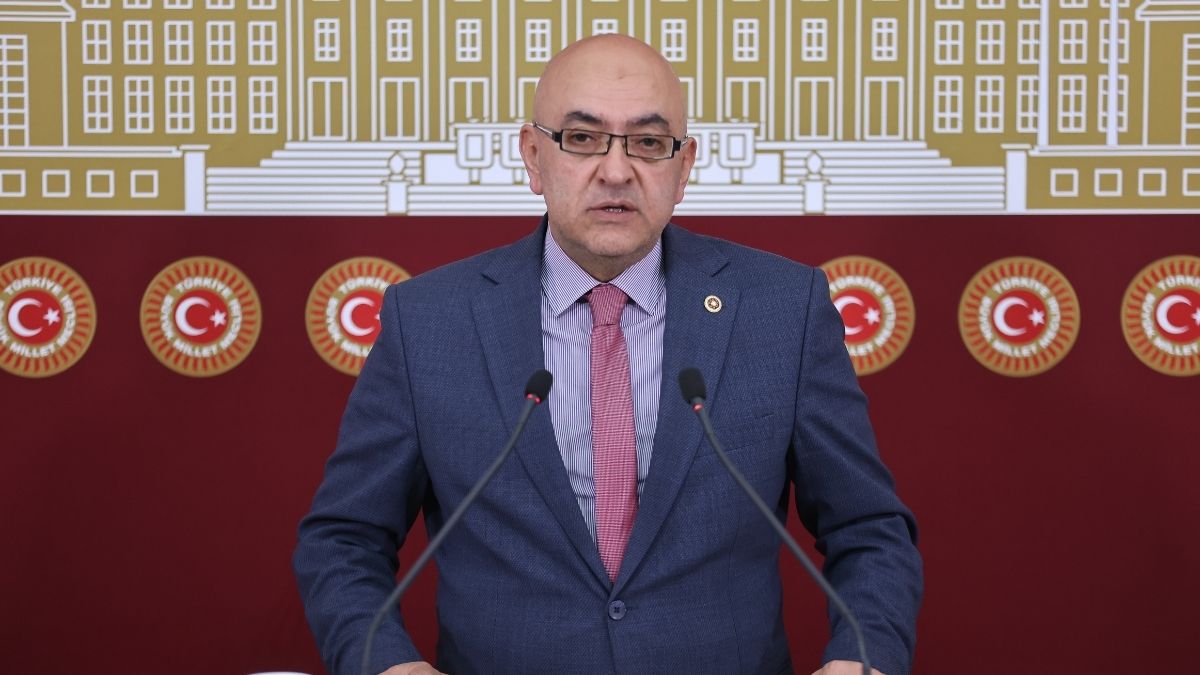 Ak Parti Milletvekili Kayseri Için Mecliste Basın Toplantısı Düzenledi Herkesi Oraya Davet Etti! (1)