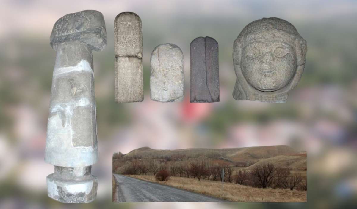Akkışla Arkeolojik Kalıntılar
