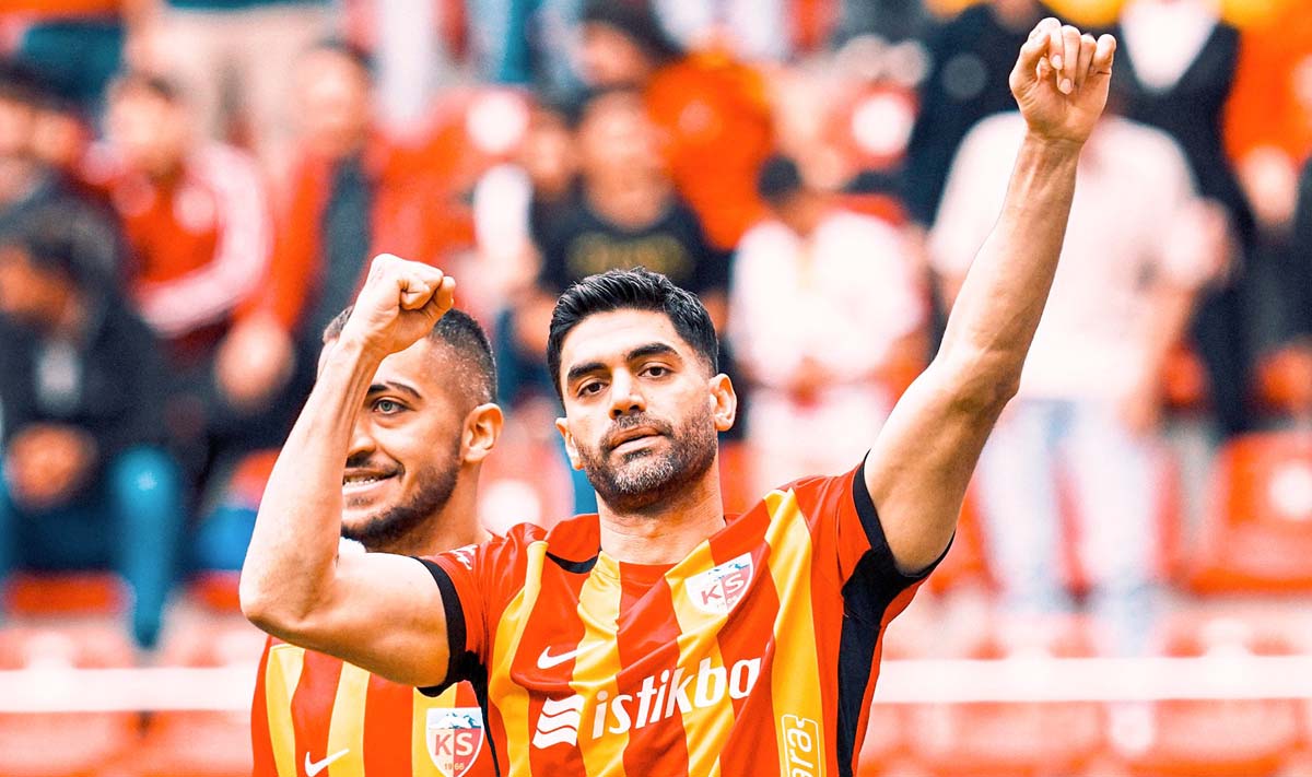 Ali Karimi Mutlu1