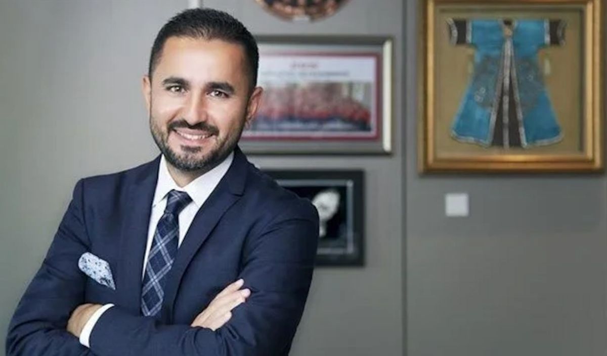 Alpaslan Baki Ertekin ‘Can Dostum’ Demişti! Ergün Güler’e Yeni Görev (4)