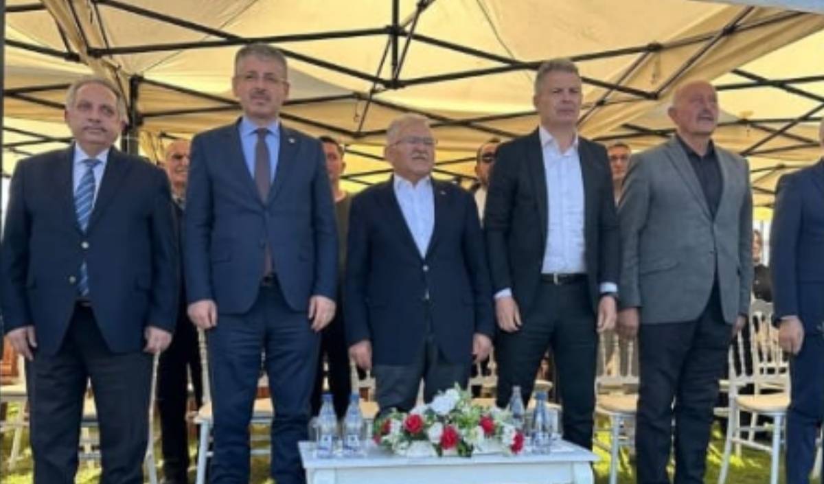 Amatör Spor Kulübüne Malzeme Dağıttı Kayseri (1)