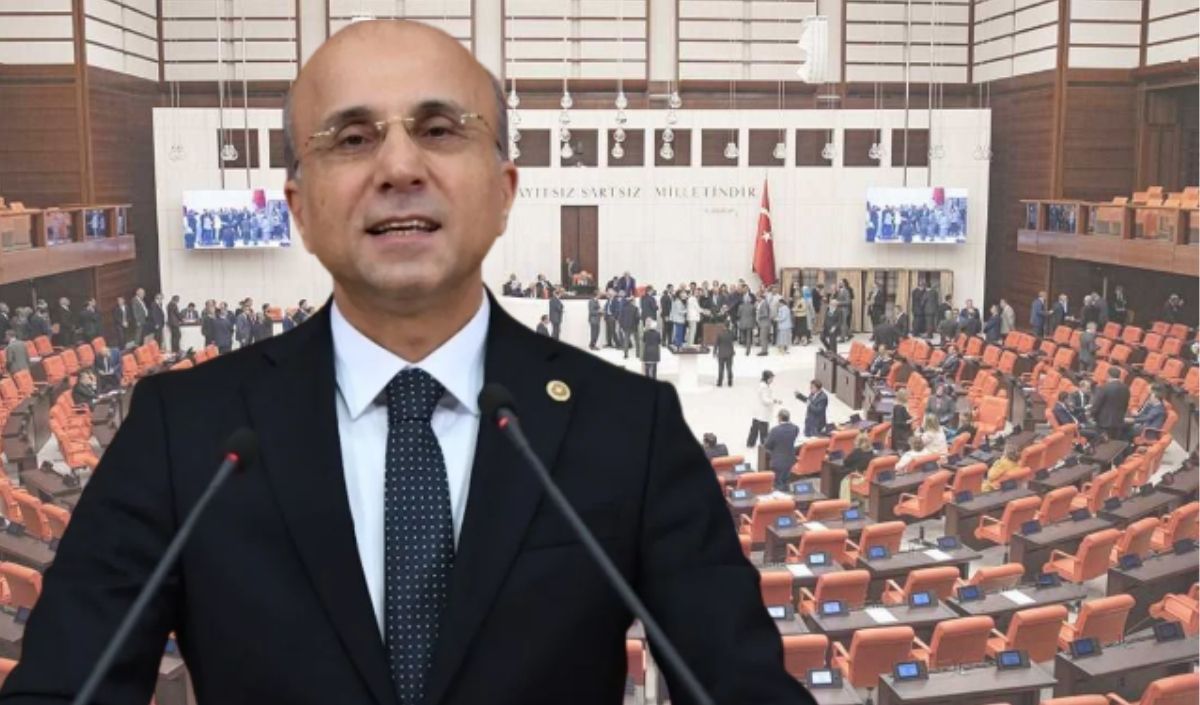 Aşkın Genç Meclise Önerge