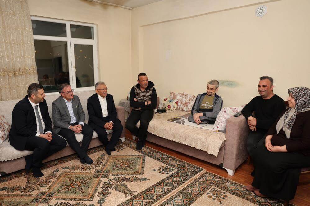 hacılar belediye başkanı