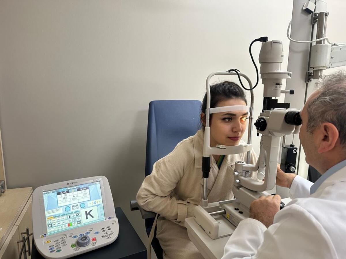 Ekrana bakarken bu kurala dikkat! Göz rahatsızlıklarının temel nedeni olabilir