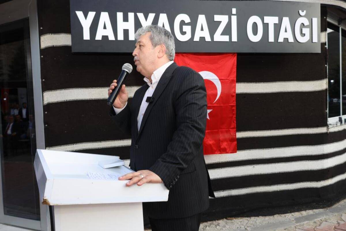 yahyalı