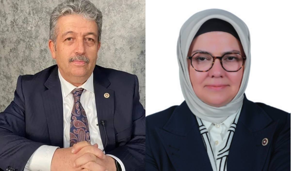 Sayın Bayar Özsoy ve Ayşe Böhürler

Ayşe Böhürler ile Sayın Bayar Özsoy’un 62 yaşında olduğu görüldü. 1963 doğumlu olan Ayşe Böhürler ve Bayar Özsoy, 2023 seçimlerinde AK Parti Kayseri Milletvekili olarak seçildi. 