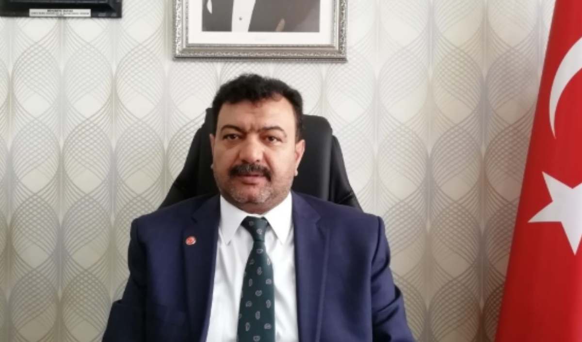 Başkan Altan Aydemir