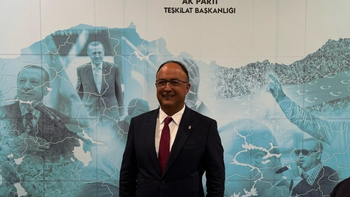 Başkan Koç Ve Amcası (2)