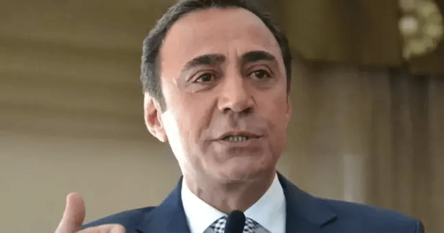 Berhan Şimşek'ten Fatih Altaylı'ya olay oryantal göndermesi! Sözleri ortalığı karıştırdı!