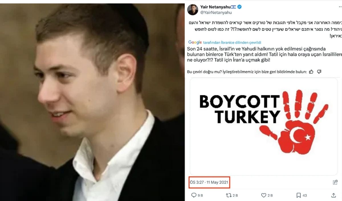 Böhürler Boykot Tepki