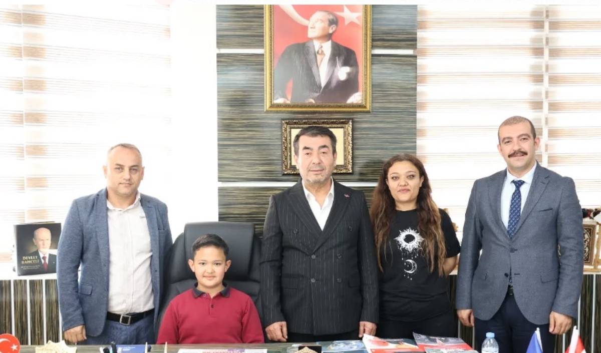 Bünyan 23 Nisan