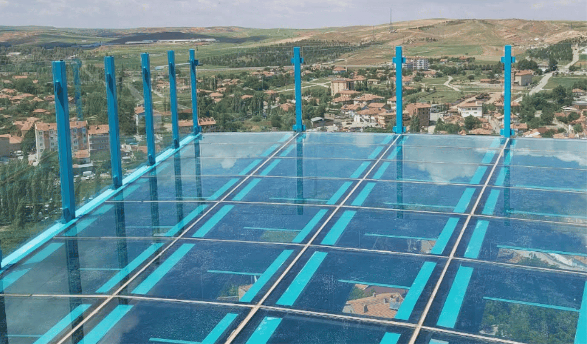 Bünyan Kayabaşı Cam Teras (1)