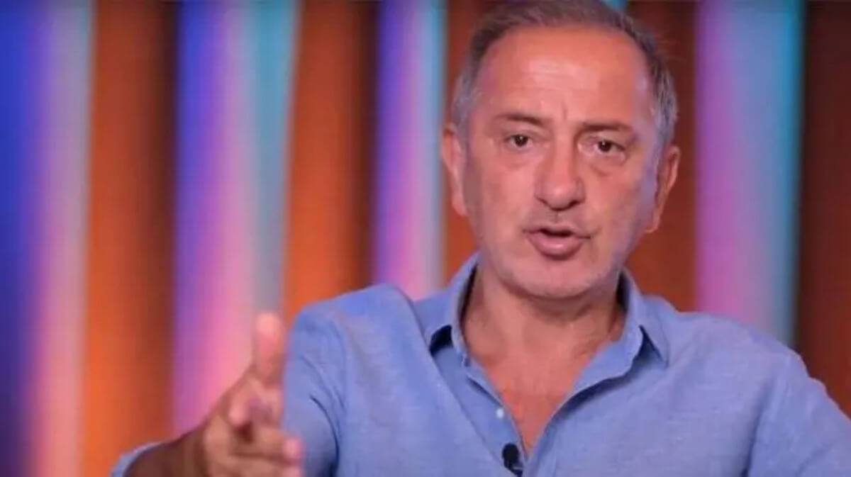 Berhan Şimşek'ten Fatih Altaylı'ya olay oryantal göndermesi! Sözleri ortalığı karıştırdı!