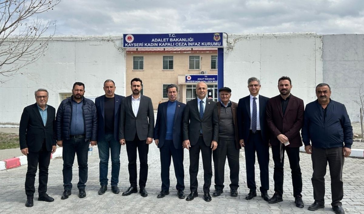 Chp Kayseri Il Teşkilatı