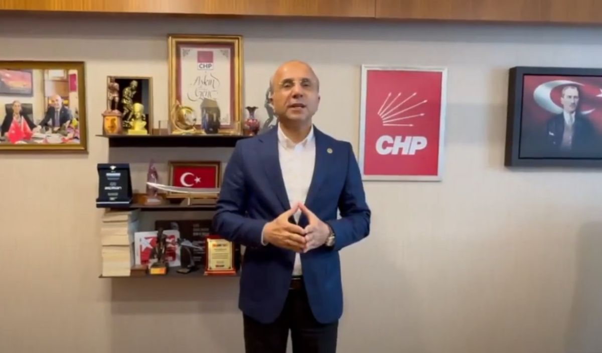 Chp Kayseri Milletvekili Aşkın Genç (1)