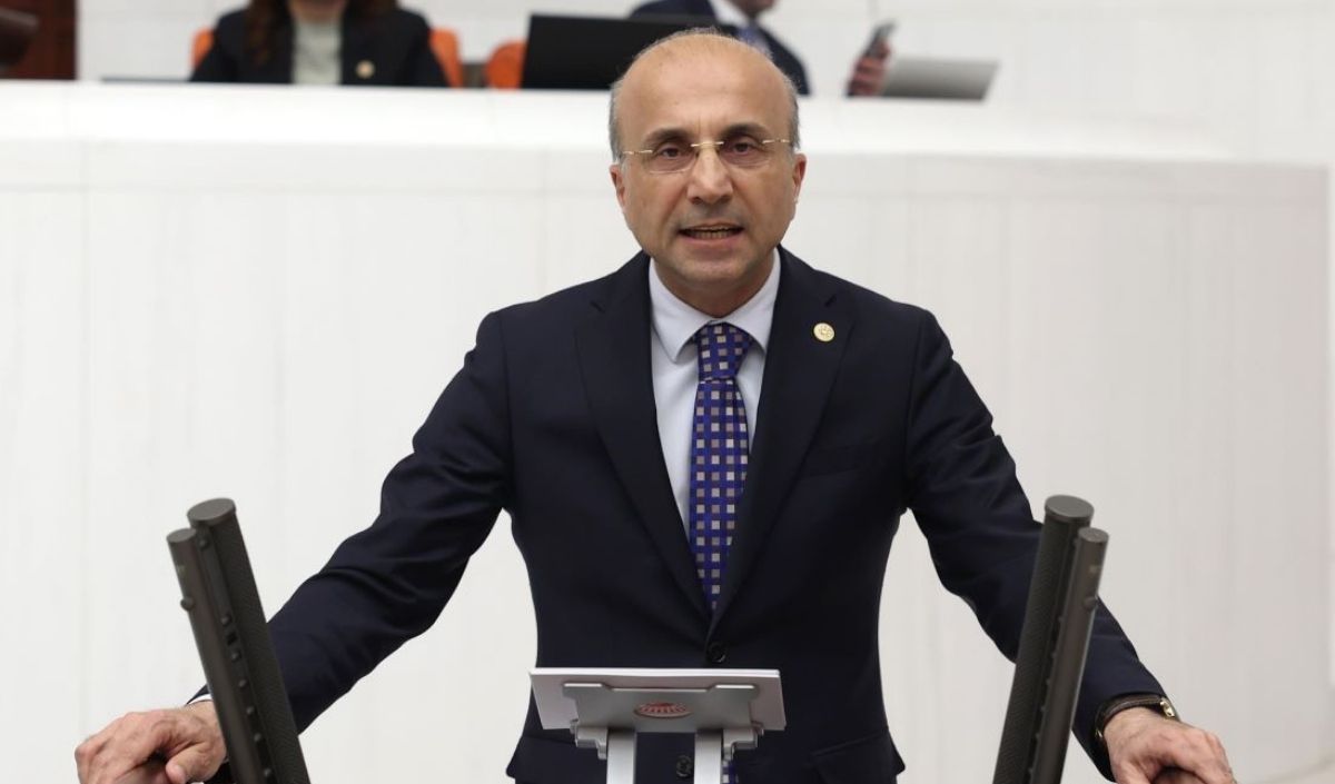 Chp Kayseri Milletvekili Aşkın Genç