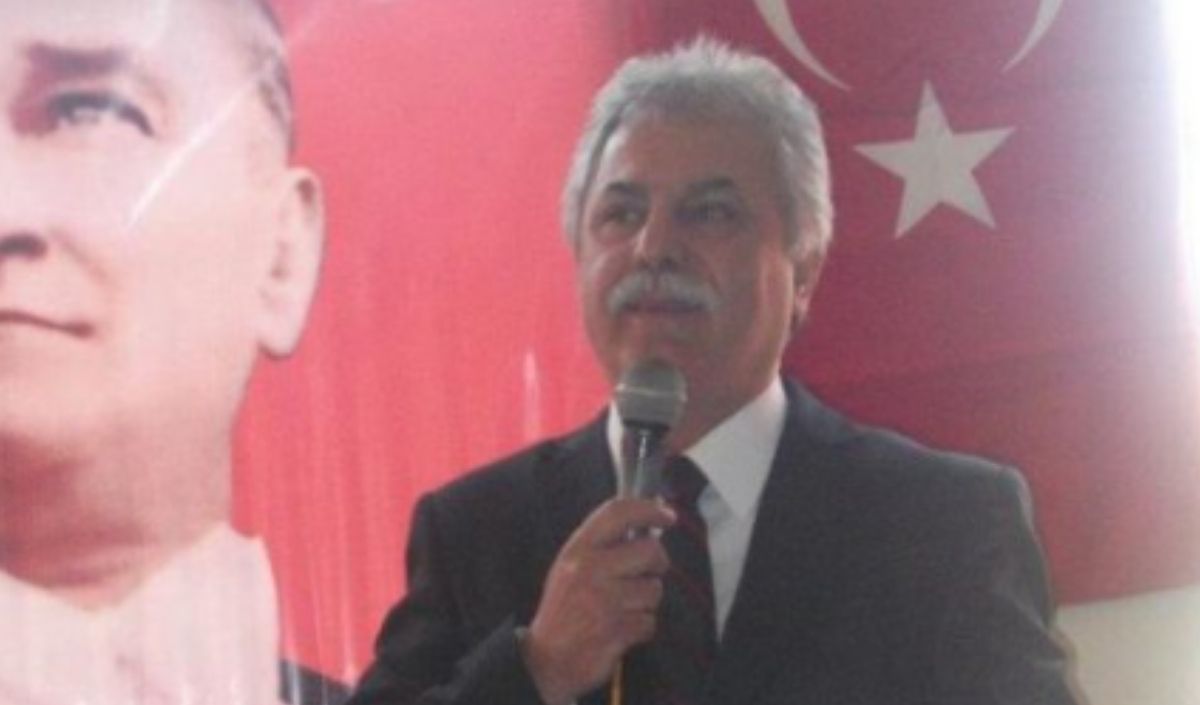 Chp Mustafa Ayan