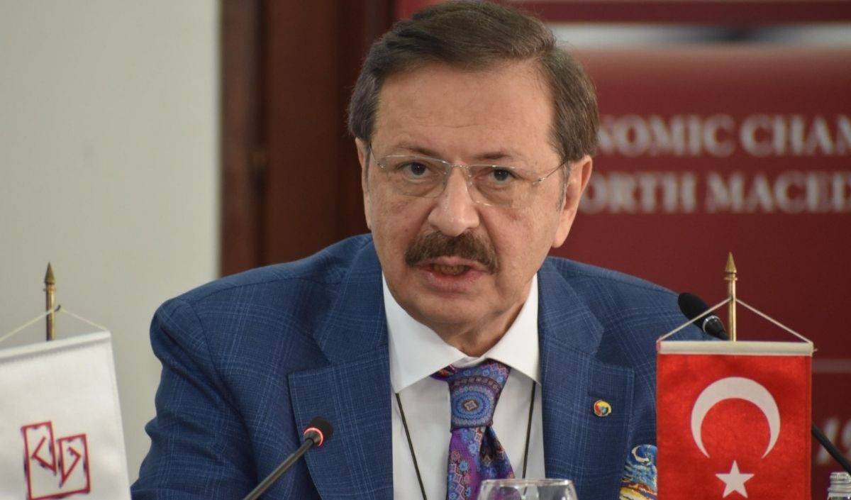 Chp’nin Boykot Kararına Tobb Başkanı’ndan Sert Çıkış Şirketlerimiz Siyasi Tartışmaların Dışında Tutulmalıdır! (4)